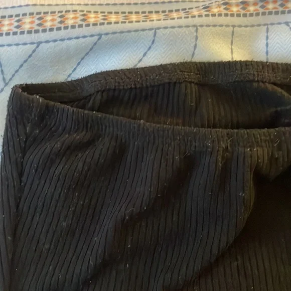 *🛒 FREE WITH PURCHASE* Black tube top - Picture 4 of 12